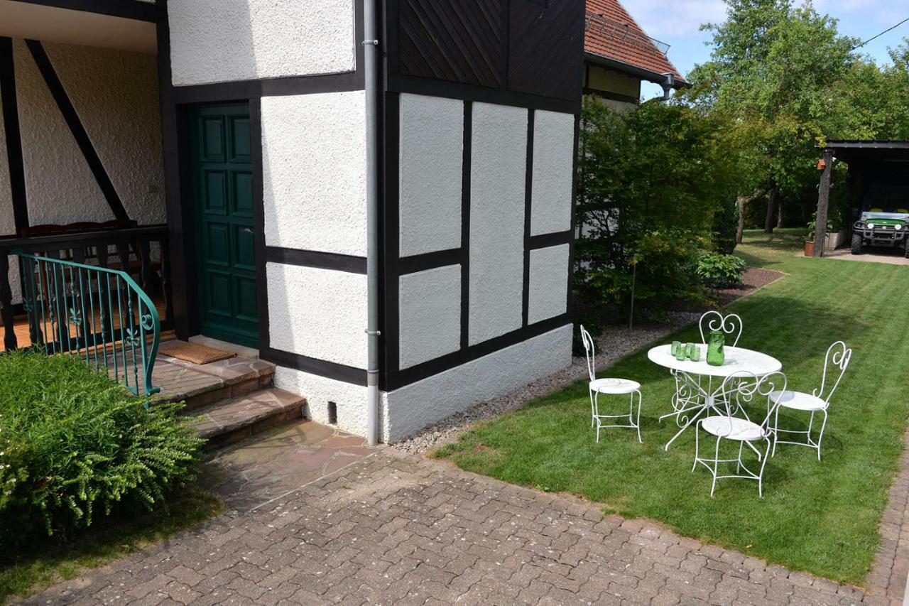 Gite Aux Deux Clochers Zimmersheim Exterior photo